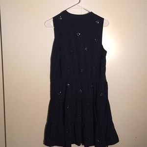 VINTAGE Tommy Hilfiger Navy Blue Dress